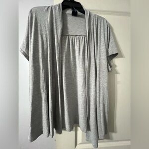 Cardigan - short sleeve
